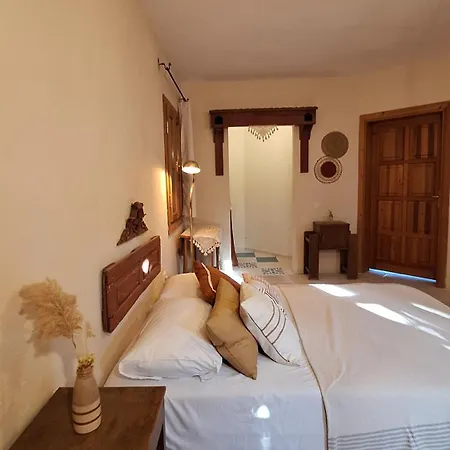 Mujiza Homestay szállás